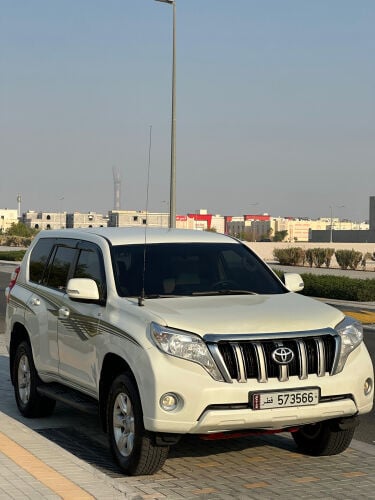 تايوتا برادو 2014 