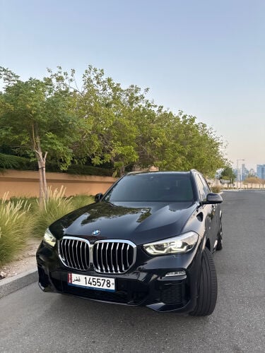 BMW X5 Perfect condition 