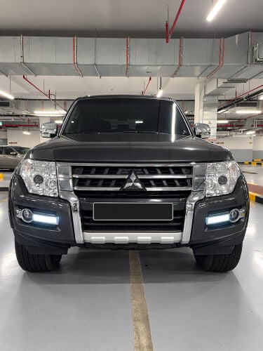 Pajero V6 Low Milage 