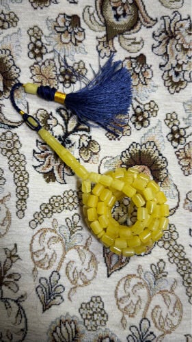 مسباح كهرم صندوقي