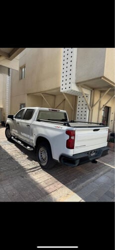 سلفرادو شفروليه 