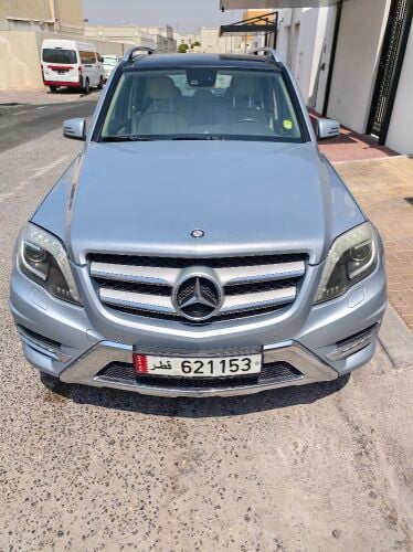Mercedes Benz GLK 350