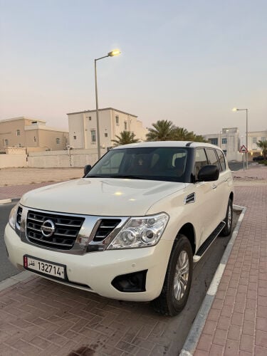 نيسان باترول 