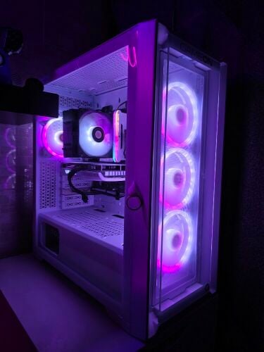 GAMING PC - i5 - 12th - RTX 4060