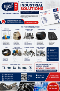 YAF WAY TRADING AND SERVICES