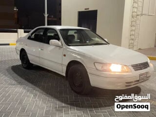 camry 2002 scrab 