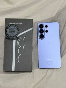 s26 ultra 512gb used with warranty