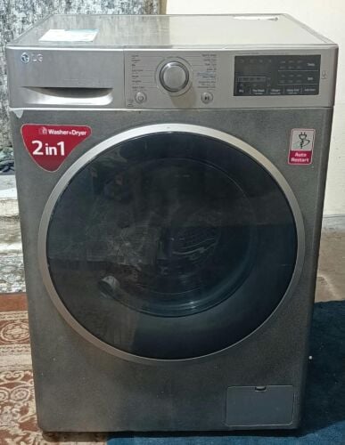 WASHING MACHINE FOR SALE 8/5 KG