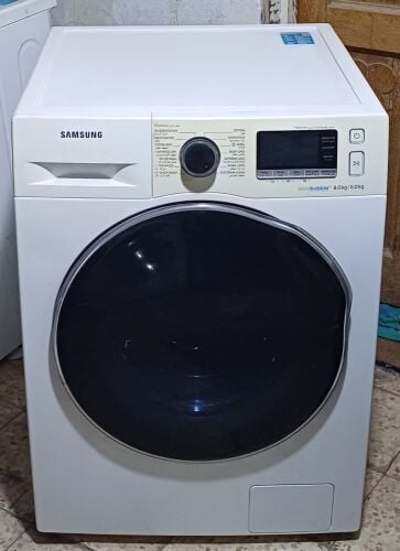 WASHING MACHINE FOR SALE 8/6 KG