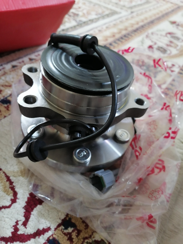 Bearing Auto Hub Navara