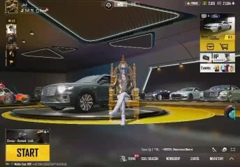 حساب ببجي 