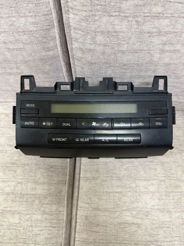 landcruiser ac control    