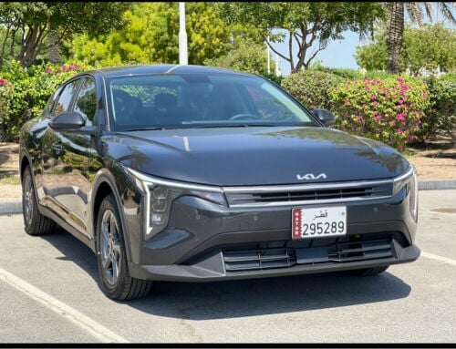 Kia k4