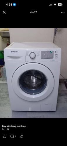 Samsung 7kg Fresh condition for sel