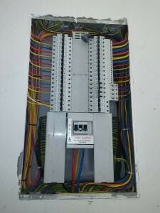 Electric work