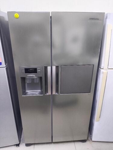 Samsung side by side fridge