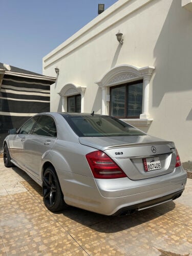 2008 Mercedes S-350