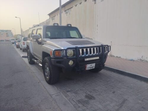 همر اتش ٣ - فل ابشن