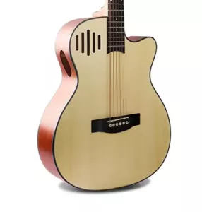 Beautiful Acoustic Guitar