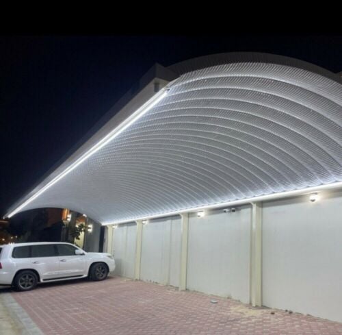 Carshade-Ladder-Handrails & Fence