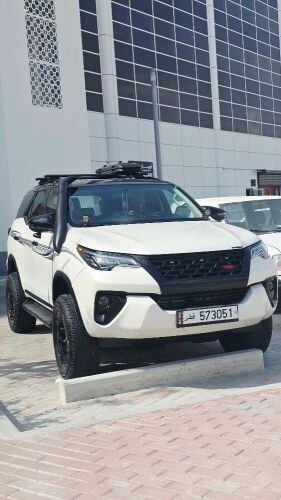 TOYOTA FORTUNER 2019 V6