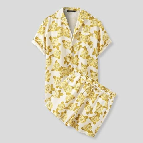 summer beach clothes.