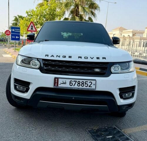 Rang Rover Sport Supercharge