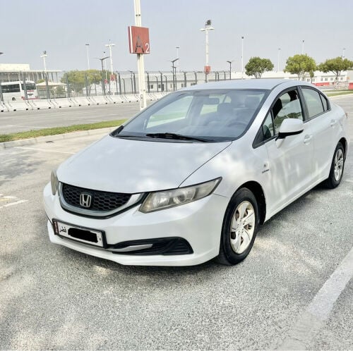 Honda Civic 8 2027