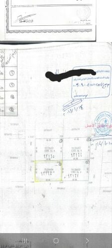 ارض تنفرز في الصخامه سعر ممتاز