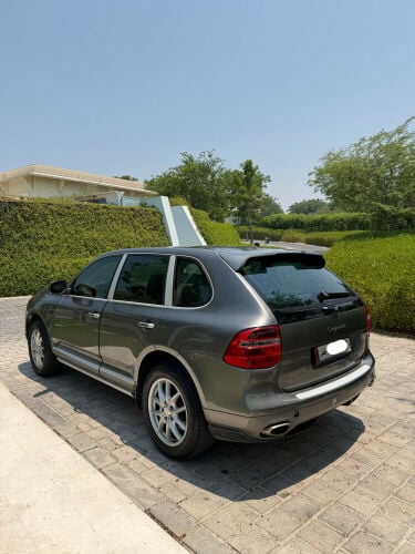 بورش كايين 