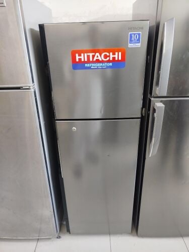 Hitachi like new medium fridge sale