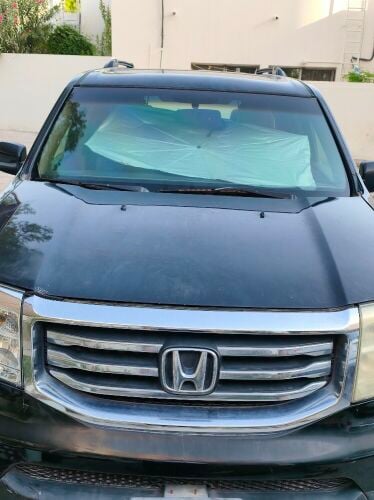 Honda pilot black