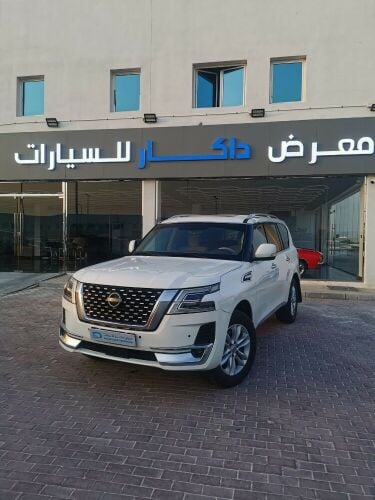 نيسان باترول 2012