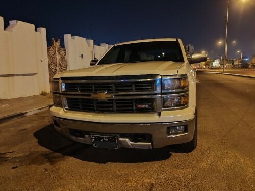 chevrolet silverado 2015 LT