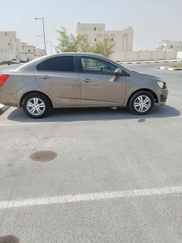 شيفورليه سونيك للبيع
