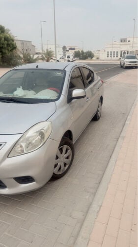 نيسان صني 2013  البدل 