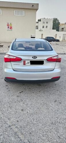 كيا سيراتو ٢٠١٦