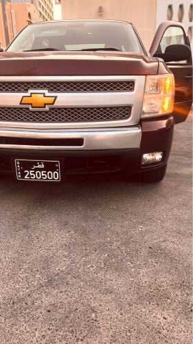 silverado