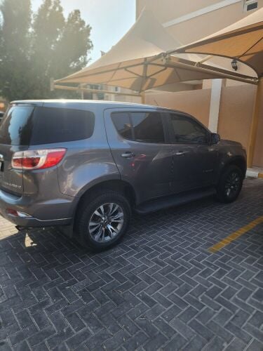 CHEVROLET traiblaizer LT