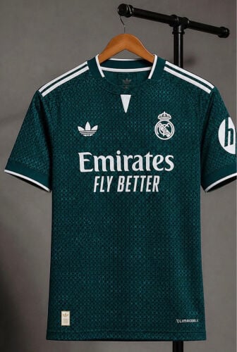 real Madrid away(player edition) 