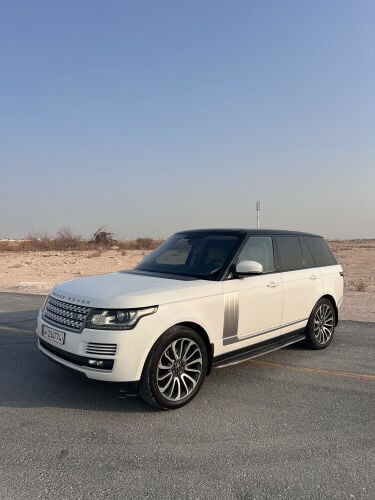 Range Rover 2014 