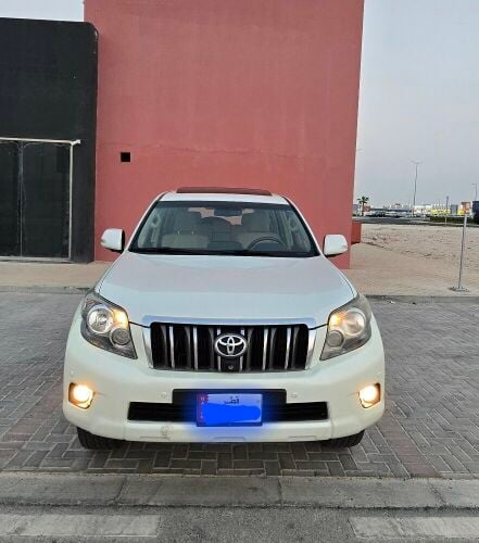 برادو فى اكس فل ابشن 2013
