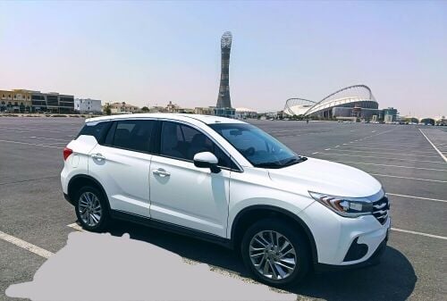 2020 GAC GS4 SUV.