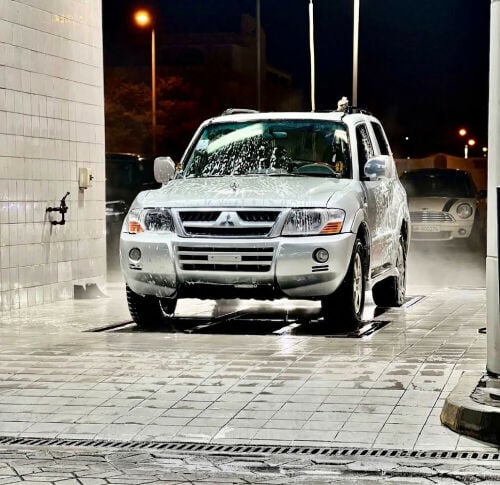 MITSUBISHI PAJERO 3.8 V6 