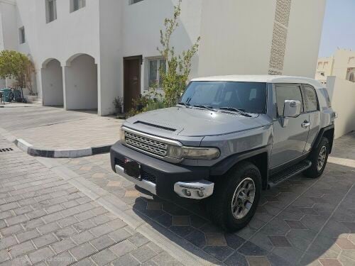 2013 Toyota FJ Cruiser
