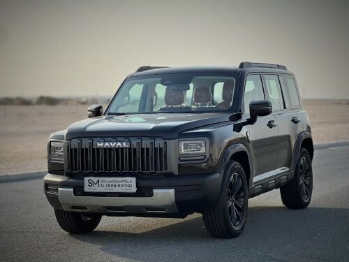Haval V7 2027