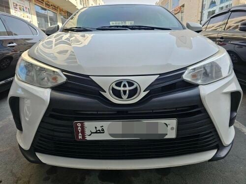 Toyota Yaris 2022 Model