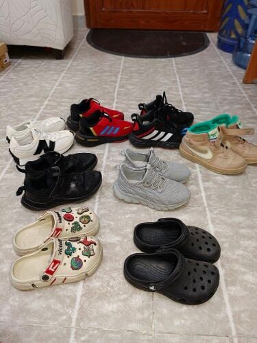 Branded Shoes, Crocs