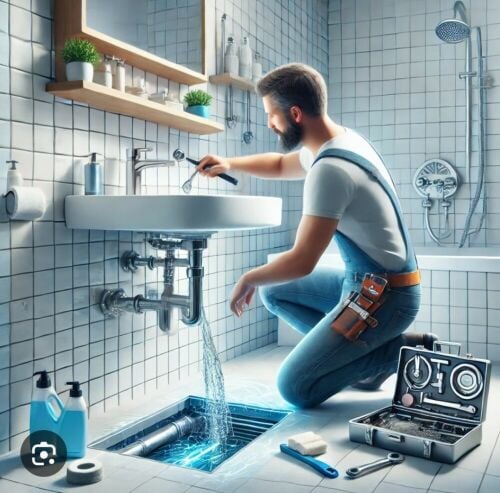 Qatar plumbing services.