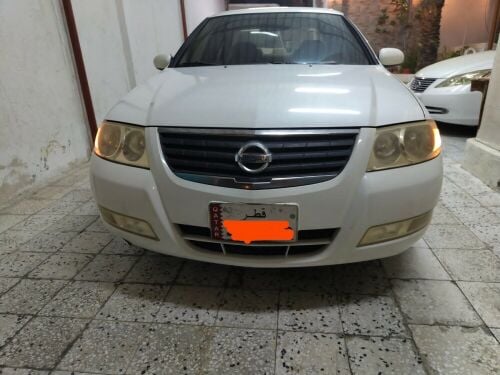 Nissan sunny 2012 model